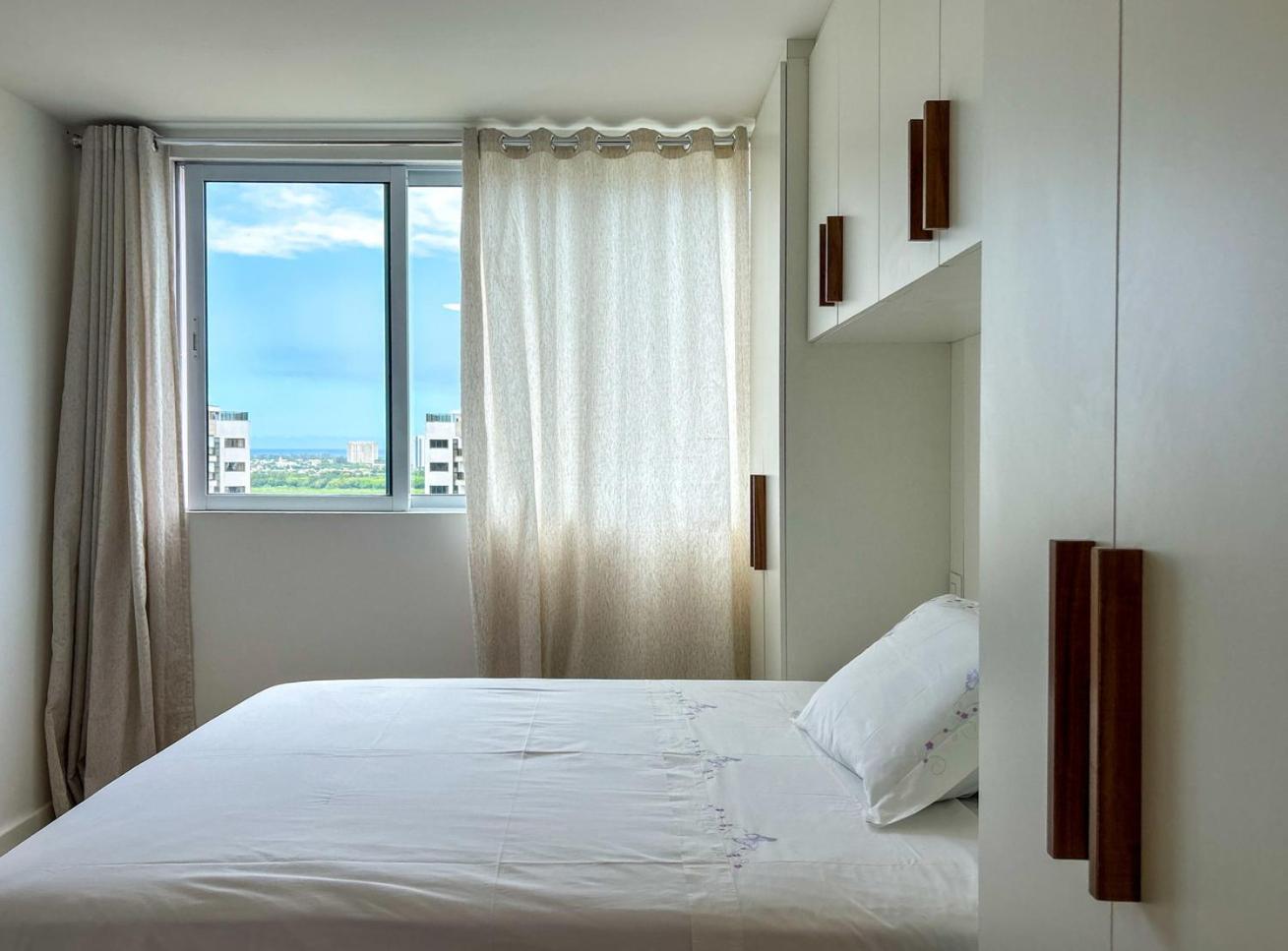 Apartment Apto C Vista P O Mar E Lagoa Na Barra Da Tijuca Rj